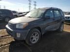 2001 Toyota Rav4