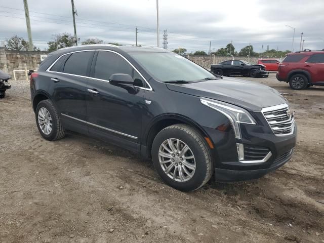 2019 Cadillac XT5