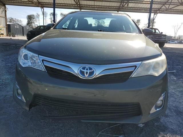 2012 Toyota Camry Hybrid