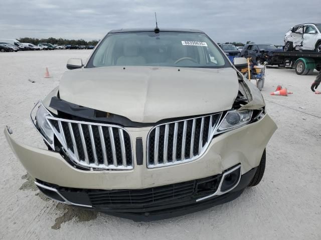 2011 Lincoln MKX