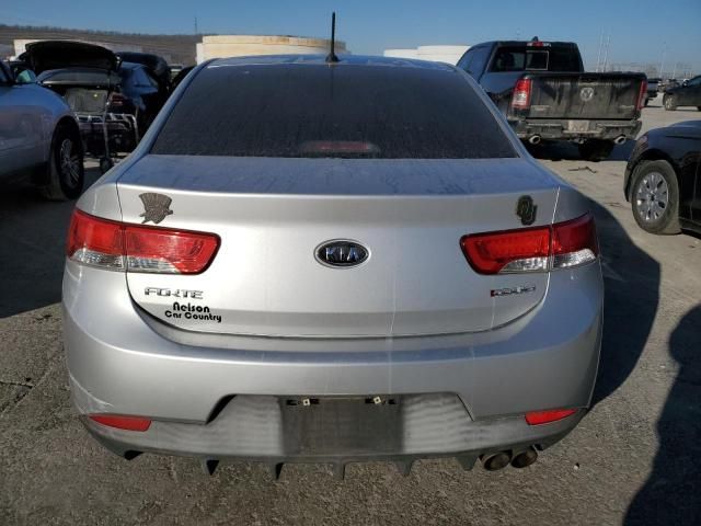 2013 KIA Forte SX