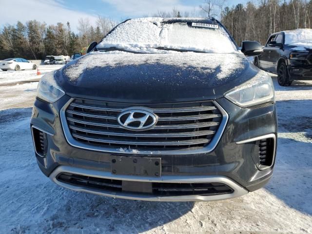 2019 Hyundai Santa FE XL SE