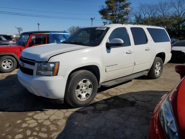 2014 Chevrolet Suburban K1500 LT