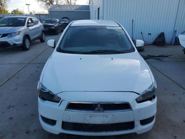 2015 Mitsubishi Lancer ES