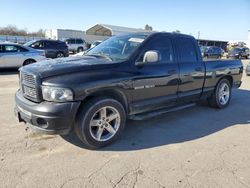 Dodge salvage cars for sale: 2004 Dodge RAM 1500 ST