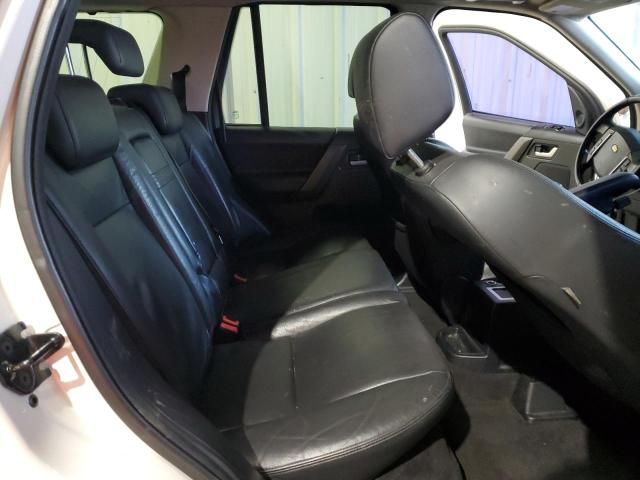 2010 Land Rover LR2 HSE