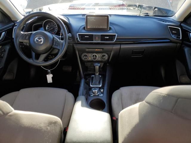 2015 Mazda 3 Sport