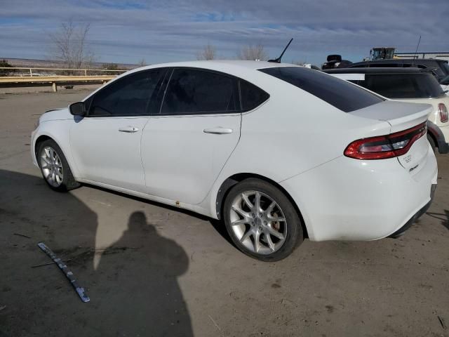 2013 Dodge Dart SXT