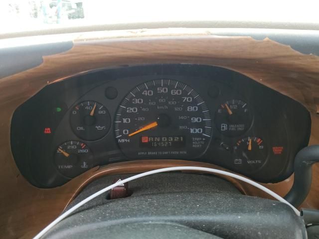 2000 Chevrolet Express G1500