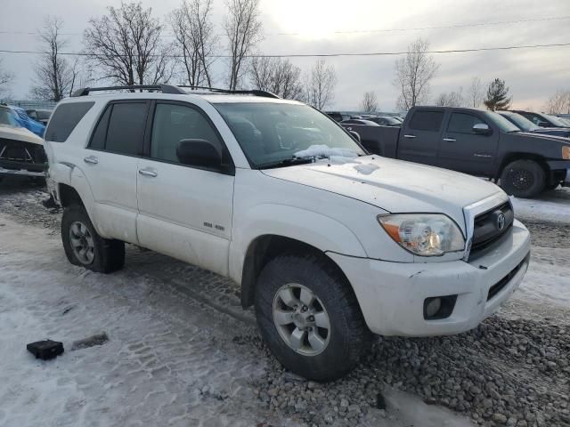 2006 Toyota 4runner SR5