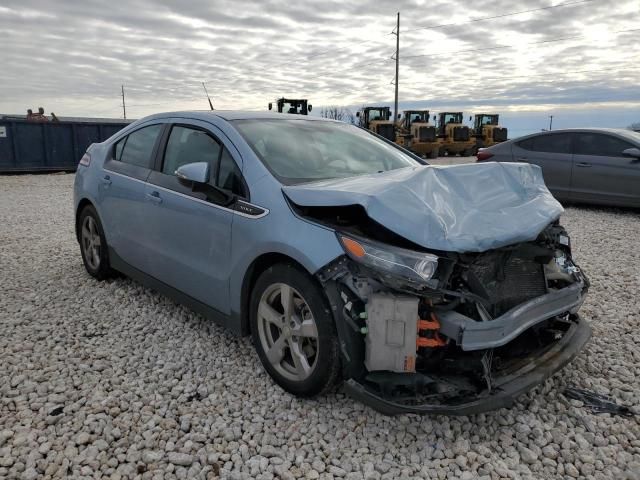 2013 Chevrolet Volt