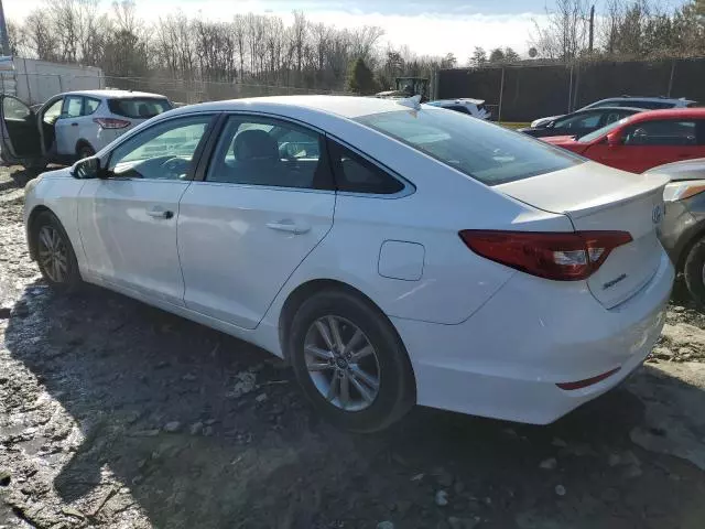 2015 Hyundai Sonata SE