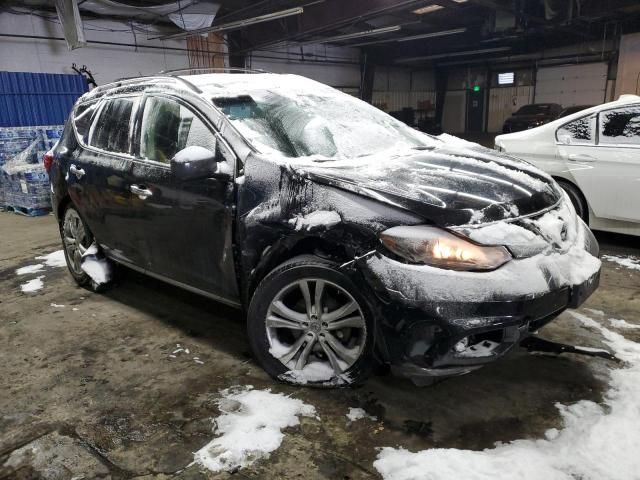 2011 Nissan Murano S