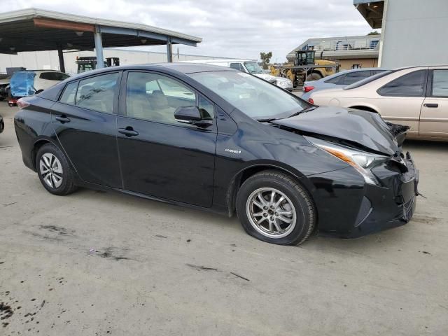 2018 Toyota Prius