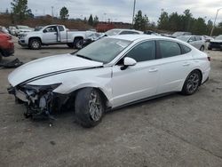 2021 Hyundai Sonata SEL en venta en Gaston, SC