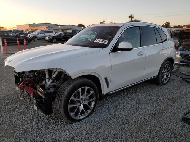 2022 BMW X5 XDRIVE40I