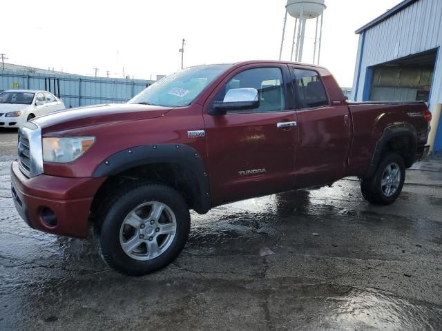 2007 Toyota Tundra Double Cab Limited