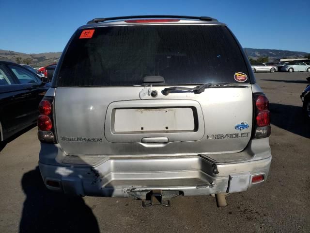 2004 Chevrolet Trailblazer LS