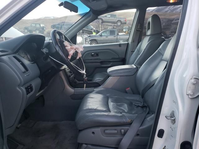 2005 Honda Pilot EXL