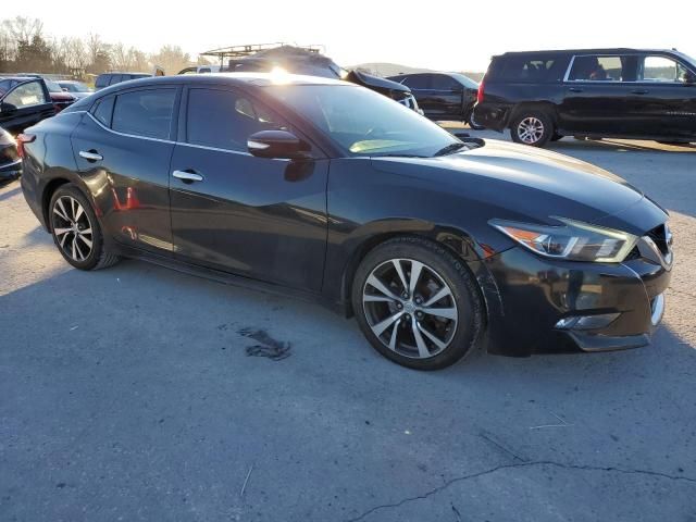 2017 Nissan Maxima 3.5S