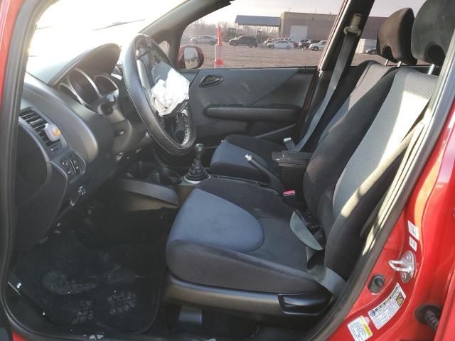 2008 Honda FIT