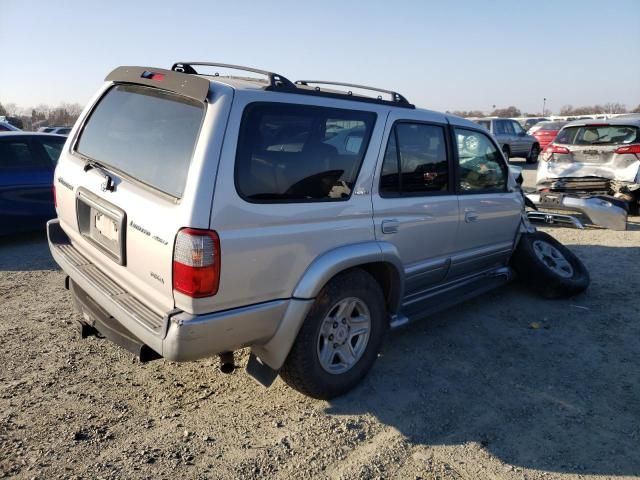 1999 Toyota 4runner Limited