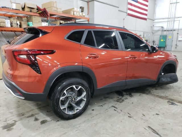 2024 Chevrolet Trax 1LT