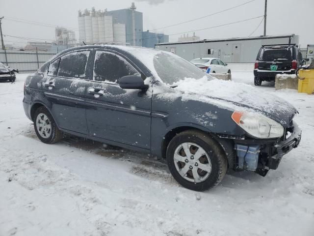 2011 Hyundai Accent GLS