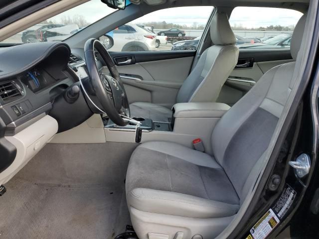 2012 Toyota Camry Hybrid