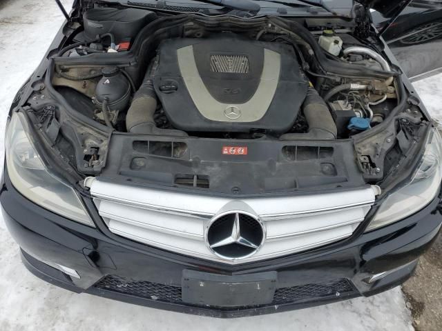 2012 Mercedes-Benz C 300 4matic