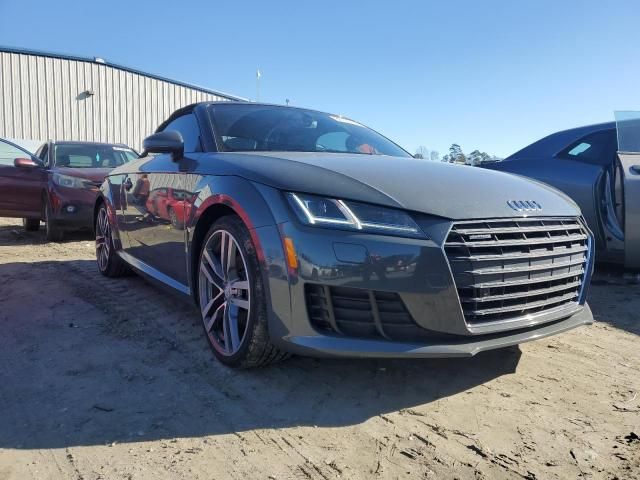 2017 Audi TT