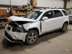 Pontiac Torrent salvage cars for sale: 2008 Pontiac Torrent