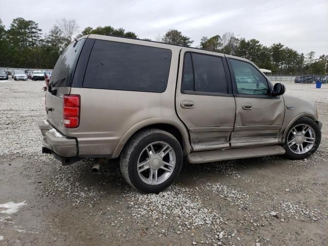 2001 Ford Expedition Eddie Bauer