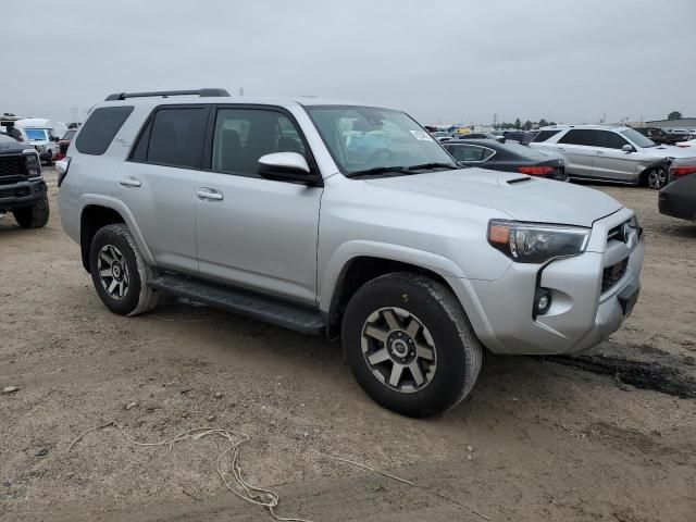 2023 Toyota 4runner SE