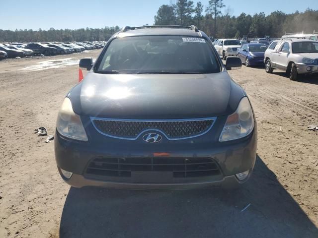 2008 Hyundai Veracruz GLS