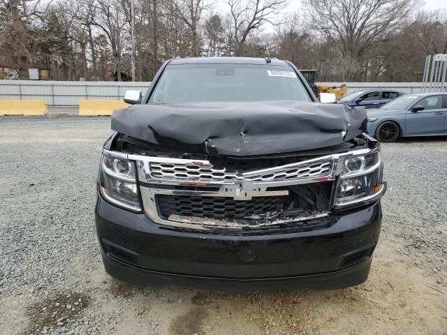 2015 Chevrolet Tahoe C1500 LT