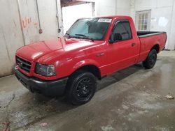 Lots with Bids for sale at auction: 2003 Ford Ranger