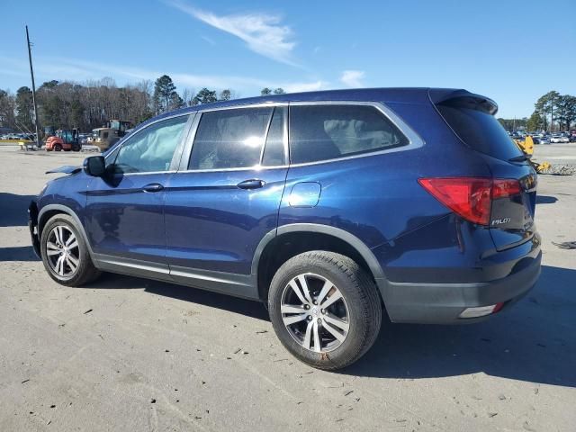 2017 Honda Pilot EXL