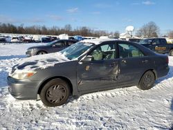 Salvage cars for sale at Hillsborough, NJ auction: 2003 Toyota Camry LE