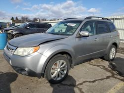 Salvage cars for sale from Copart Pennsburg, PA: 2011 Subaru Forester 2.5X Premium