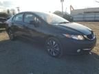 2013 Honda Civic EXL