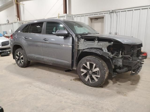 2021 Volkswagen Atlas Cross Sport SE