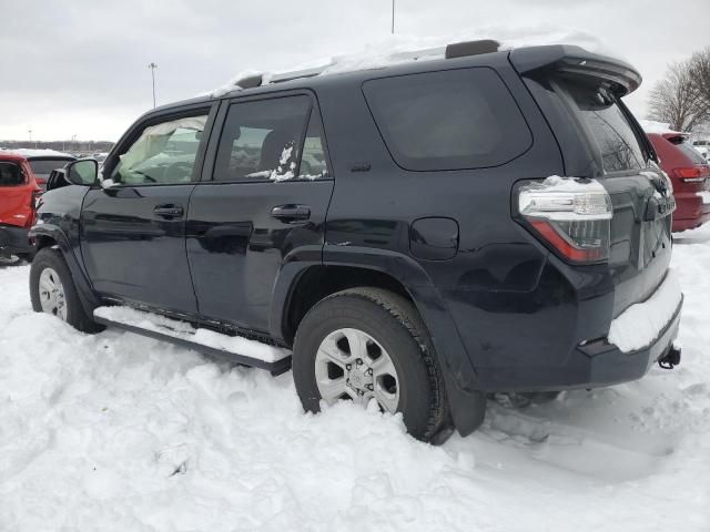 2020 Toyota 4runner SR5/SR5 Premium