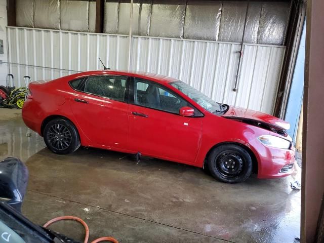 2013 Dodge Dart SE