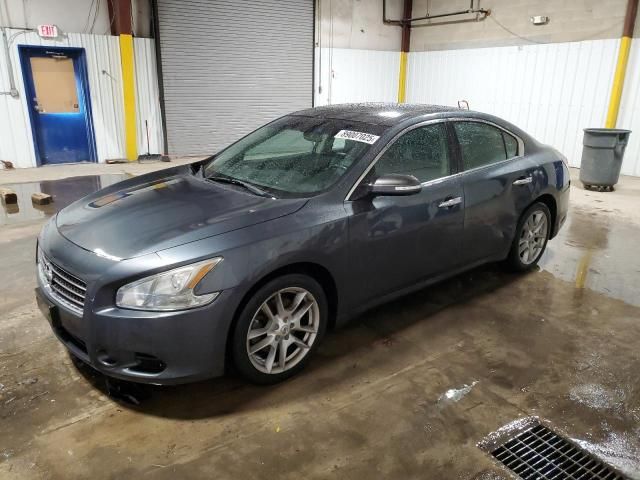 2011 Nissan Maxima S