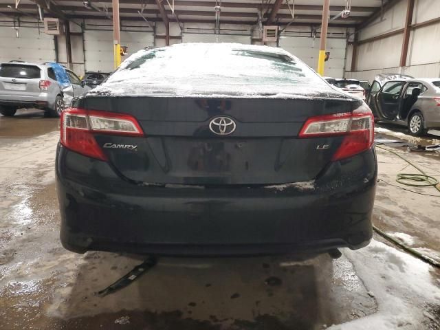 2014 Toyota Camry L