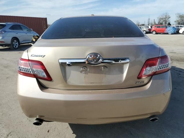 2010 Toyota Camry SE