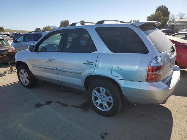 2006 Acura MDX Touring