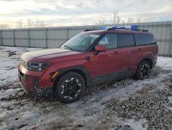 2024 Hyundai Santa FE SEL en venta en Wayland, MI