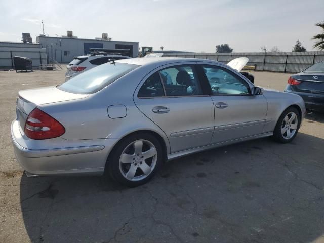 2005 Mercedes-Benz E 500